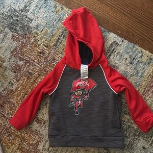 2 T Ohio state hoodie